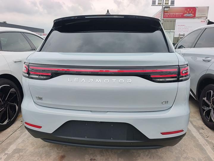 Leapmotor C11 2021 Facelift Luxury photo 3