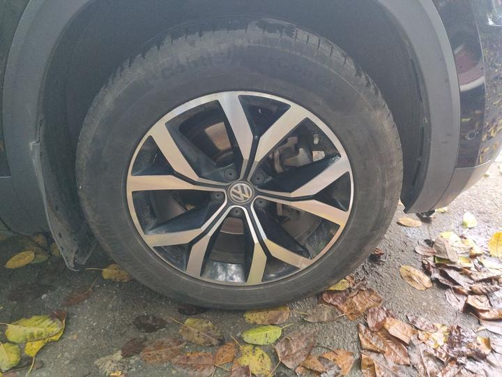 Teramont 2017 380TSI AWD Luxury photo 8