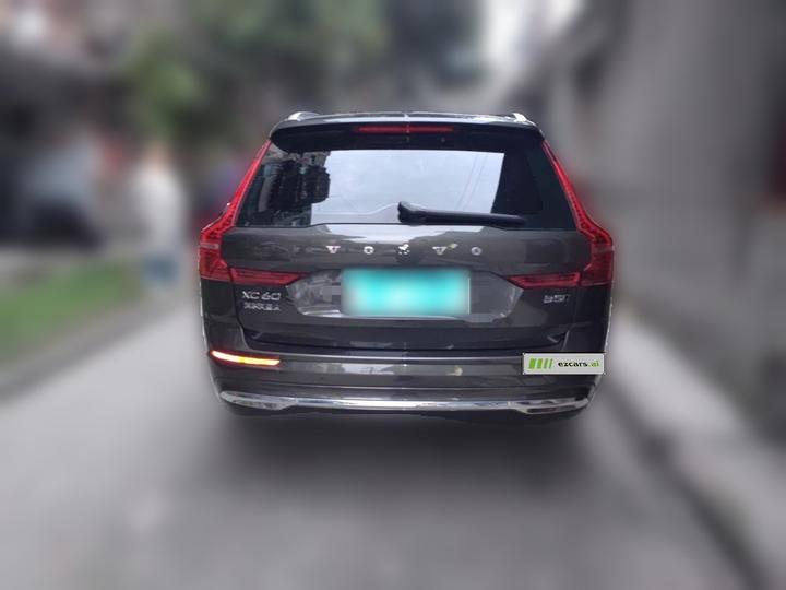 XC60 2022 B5 AWD Luxury photo 5