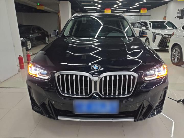 X3 2022 Facelift xDrive25i M Sport Package photo 2