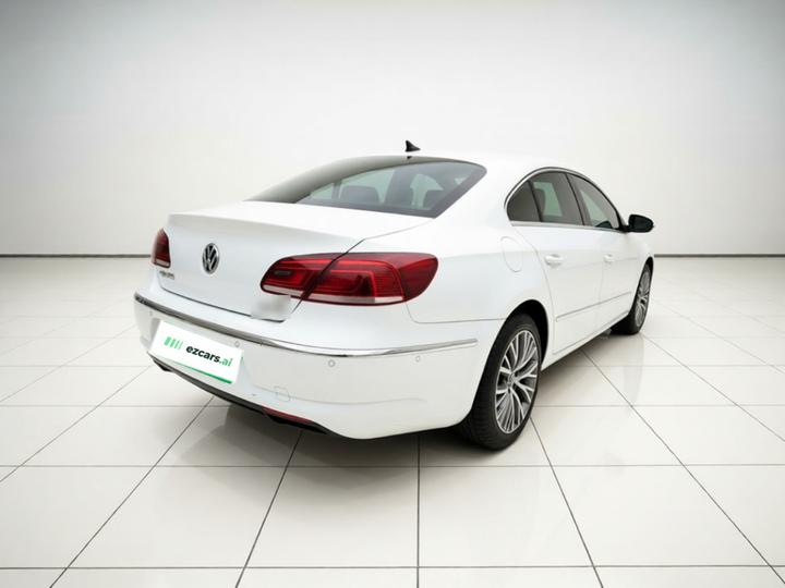 FAW-Volkswagen CC 2016 1.8TSI Luxury photo 6
