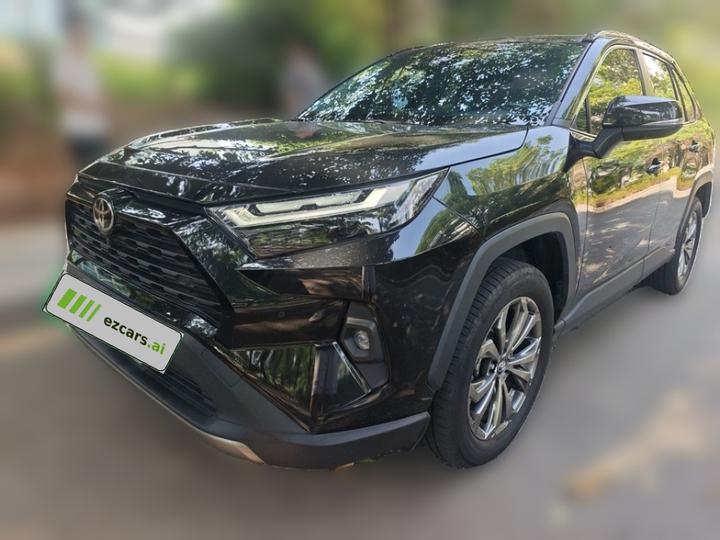 RAV4 2023 2.0L CVT RWD Plus