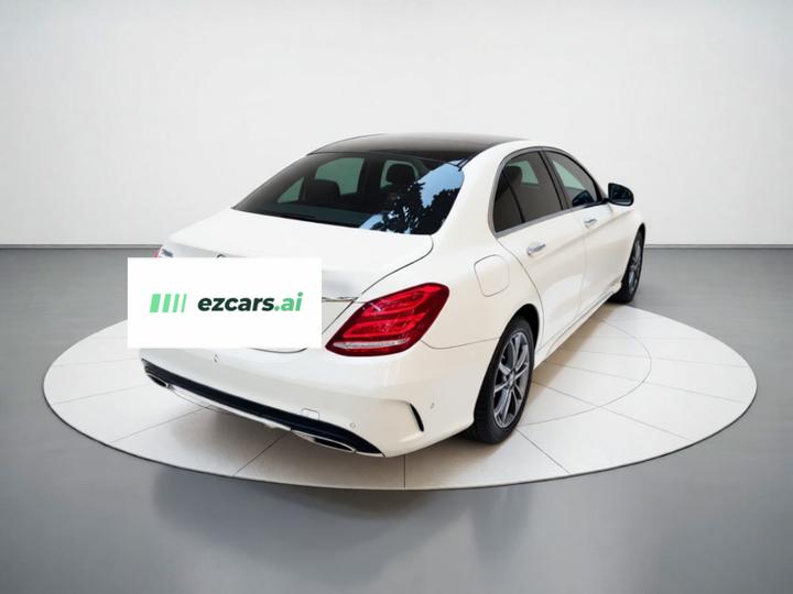 C-Class 2015 C 200 L Sport photo 6