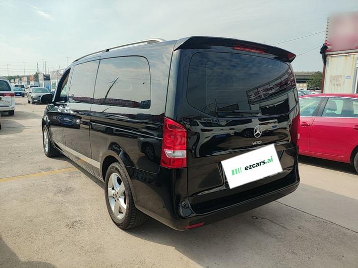 Vito 2018 2.0T Business China V photo 4