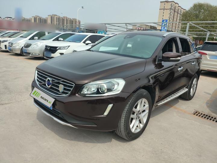 XC60 2017 T5