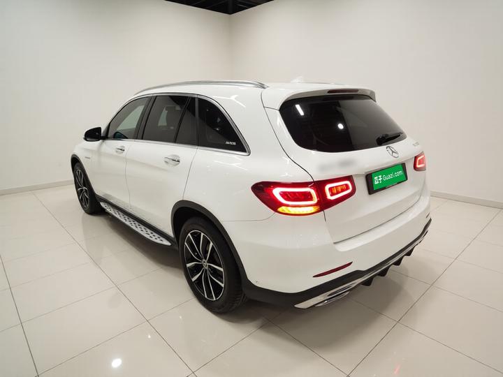 GLC 2021 GLC 300 L 4MATIC Dynamic photo 4