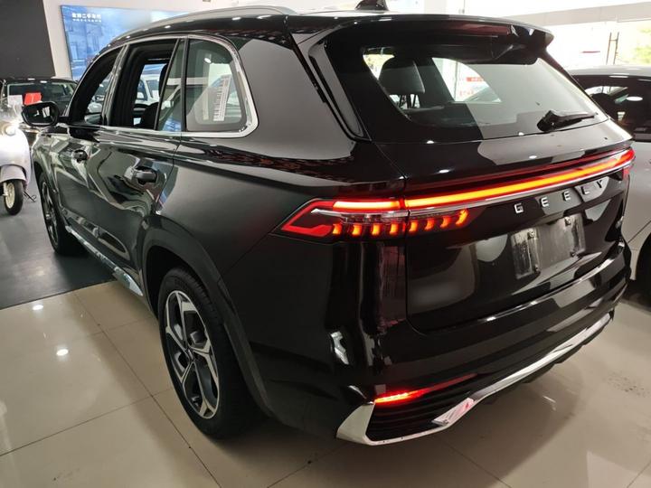 Xingyue L 2024 2.0TD DCT EVO RWD photo 4