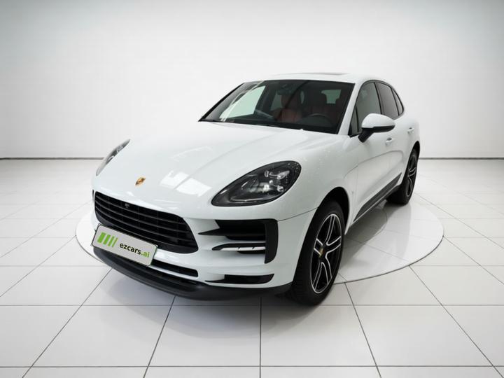 2021 Macan 2.0T