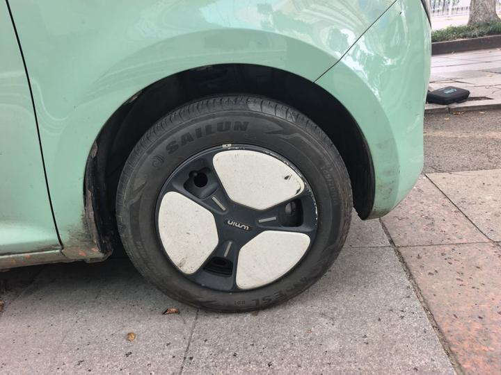 Nevo Changan Lumin 2022 155km photo 8