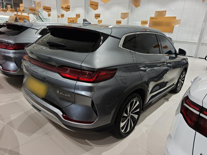 Song PLUS EV 2024 Honor DM-i 110km Flagship photo 4