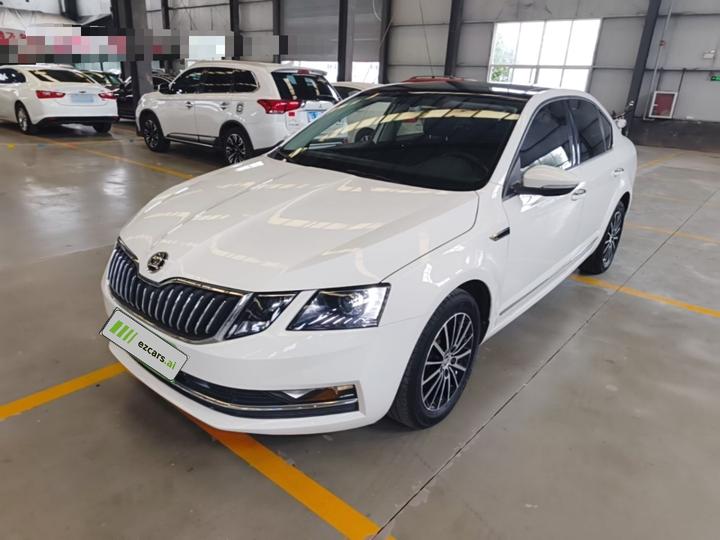 Octavia 2019 TSI230 DSG Luxury China VI