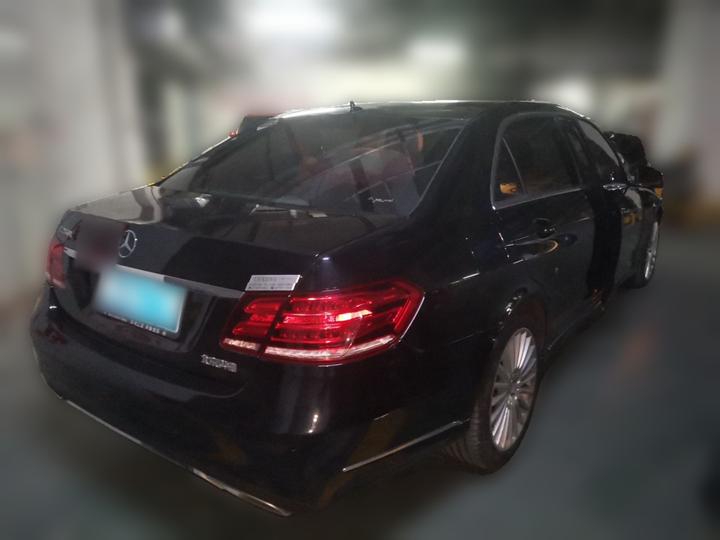 E-Class 2015 Facelift E 200 L photo 6