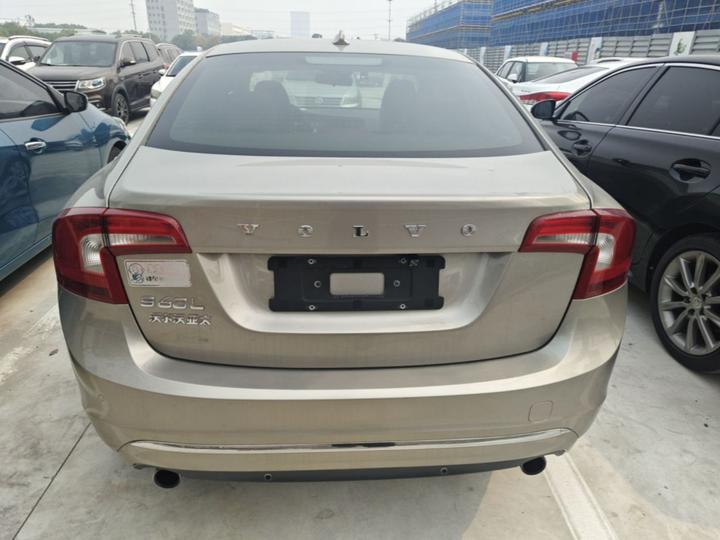 S60 2015 S60L 2.0T photo 5