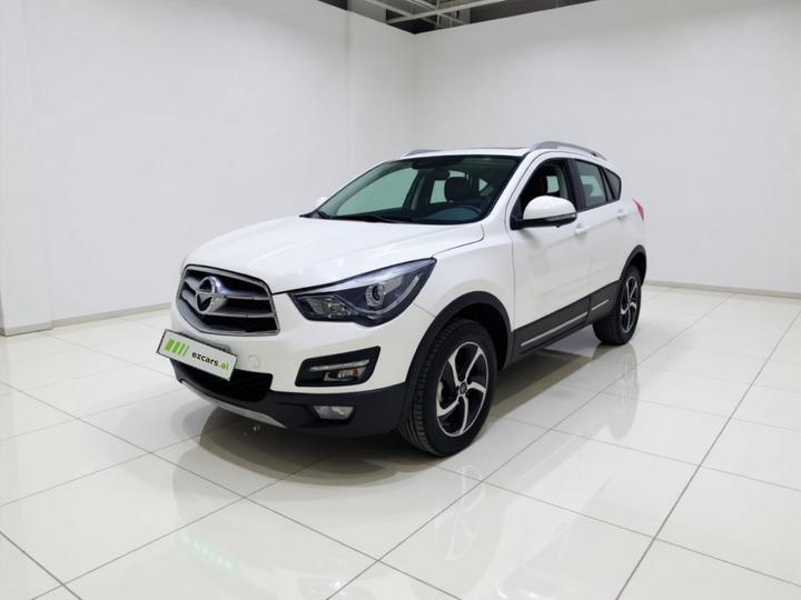 Haima S5 2017 Power 1.5T CVT Premium