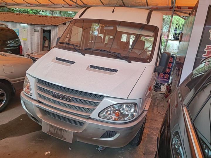 IVECO 2012 2.5T-A32