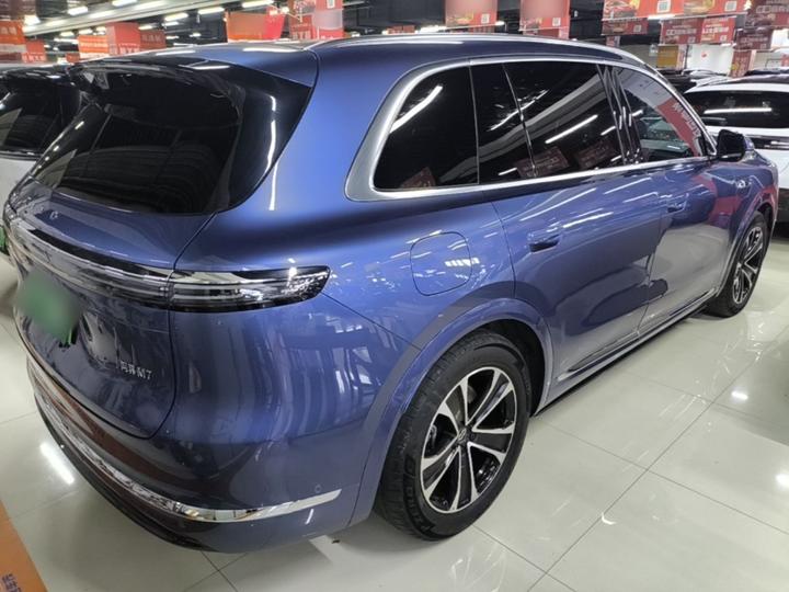 HIMA AITO M7 2026 EREV Ultra AWD 5-Seater 192-Line LiDAR photo 4