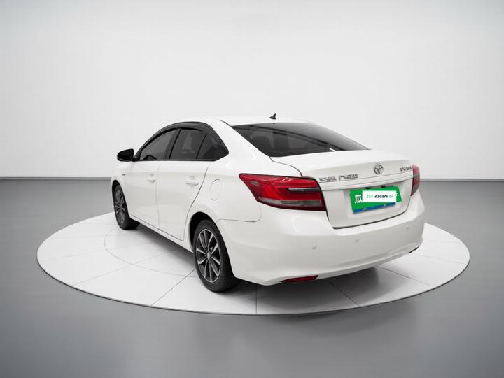 YARiS L 2020 1.5L CVT Luxury photo 4