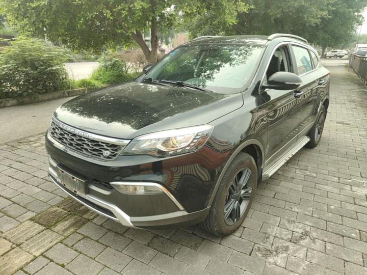 Liebao CS10 2017 1.5T CVT Elite