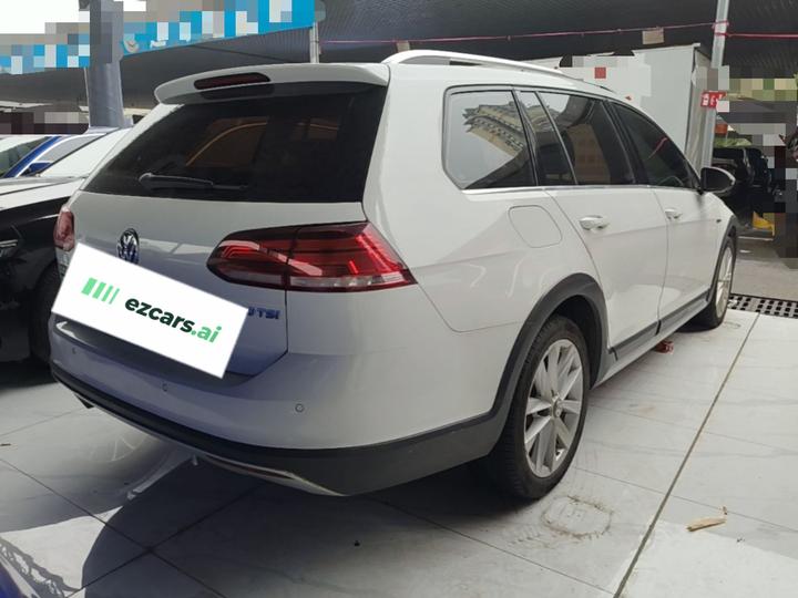 Golf Imported 2019 1.8TSI Wagon photo 6