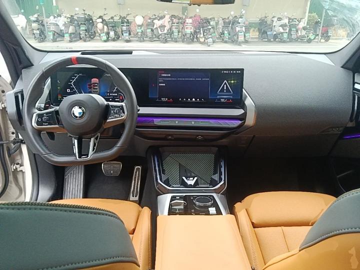 X3 M50 2025 M50 xDrive photo 5