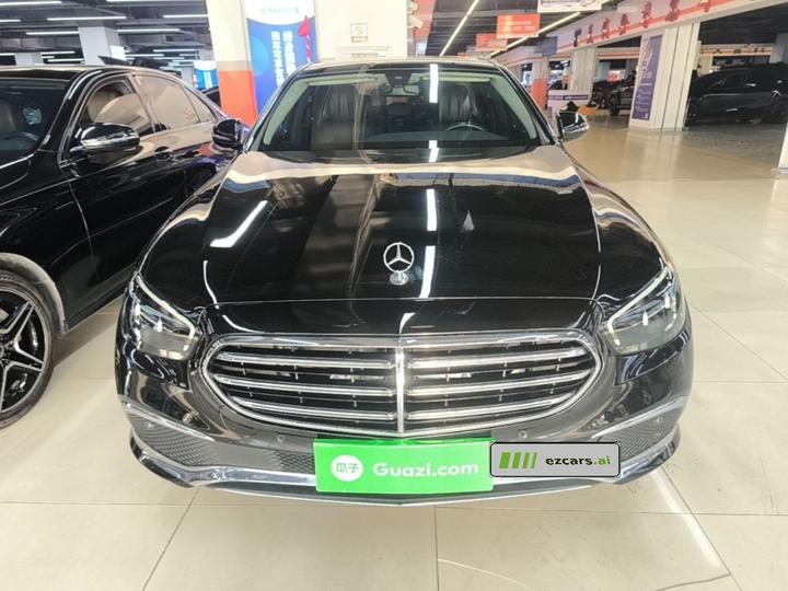 E-Class 2023 Facelift E 260 L photo 2