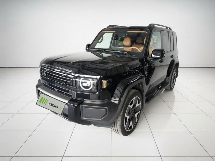 iCAR V27 2026 200KM AWD 500