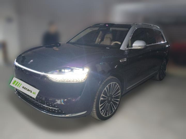 HIMA AITO M9 2025 EREV Ultra 52kWh 4-Seater 192-Line LiDAR