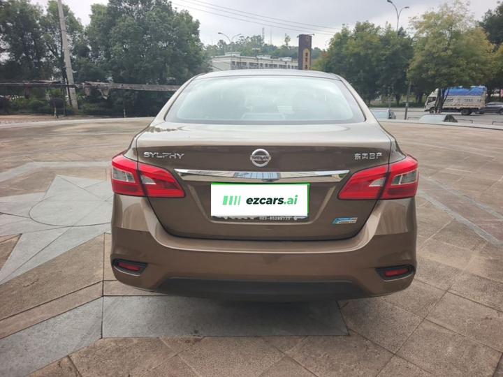 Sylphy 2016 1.6XL CVT Exclusive photo 5