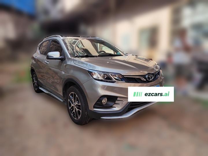 DX3 2016 1.5L MT Premium photo 3