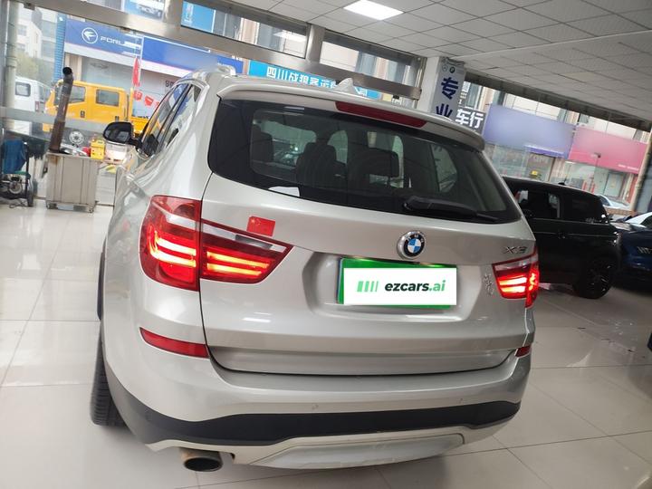 X3 Imported 2014 xDrive20i X Design Package photo 3