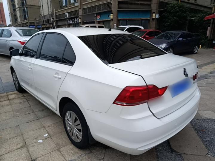 Santana 2017 1.6L AT photo 4