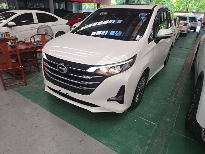 GAC Trumpchi M6 2019 270T AT Exclusive 7-Seater China V