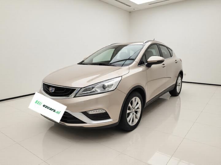 Emgrand GS 2016 1.8L MT
