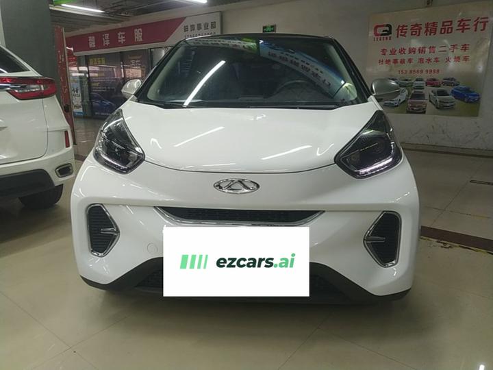QQ Little Ant 2022 Facelift LFP 30.7kWh 30kW 301km photo 2