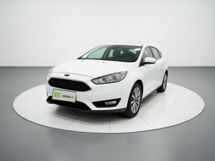 Focus 2015 Hatchback 1.6L AT