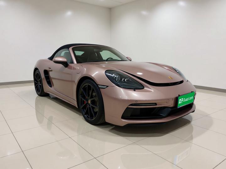 718 2022 Spyder 2.0T photo 3