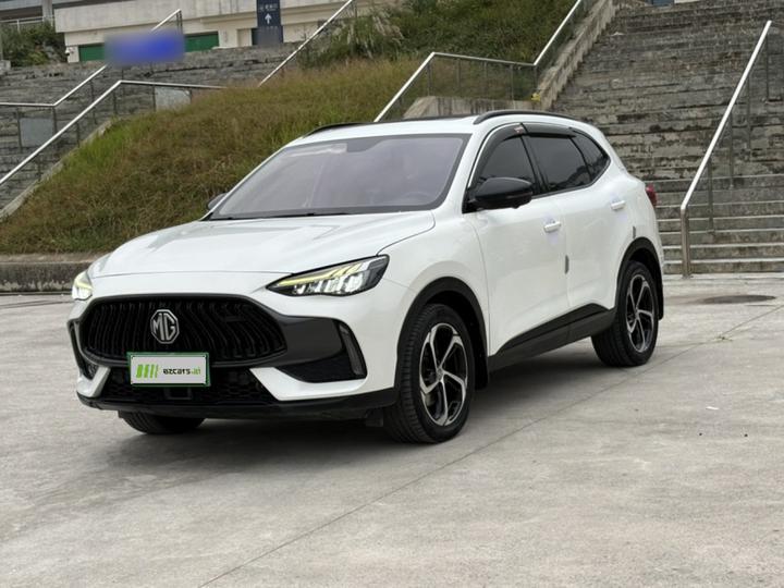 MG Pilot 2021 300TGI AT RWD Trophy Exclusive