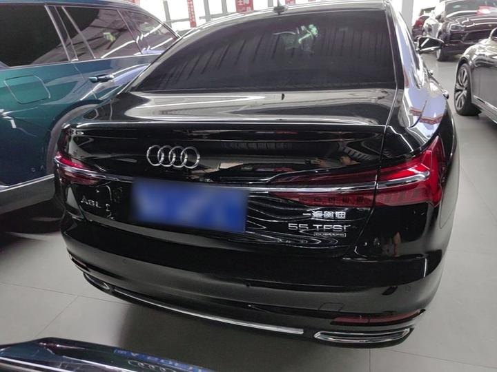 A6L 2021 55 TFSI quattro Flagship photo 3