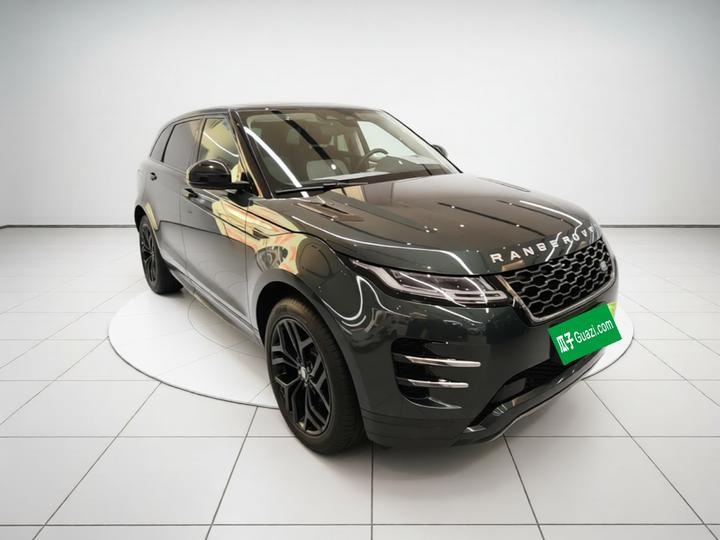 Range Rover Evoque 2023 Evoque L 249PS Luxury photo 3