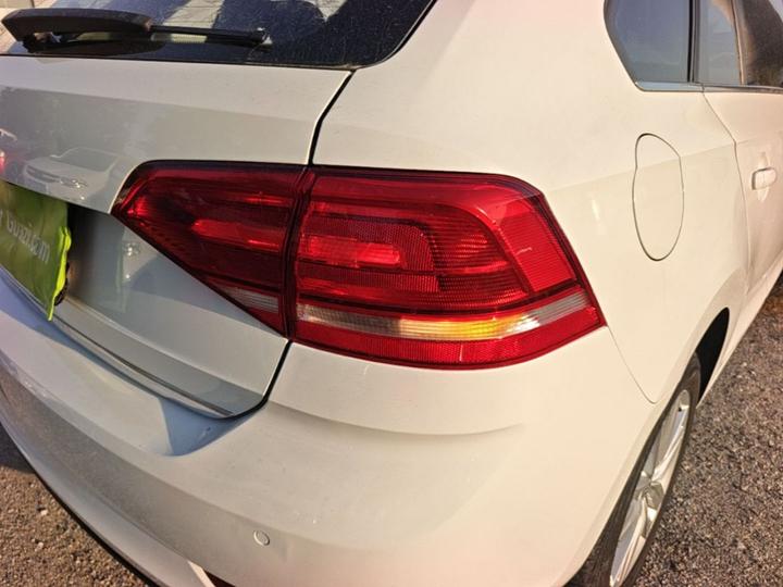 Santana 2015 1.6L AT Comfort photo 7