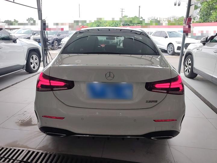 A-Class 2019 A 200 L Sport photo 3