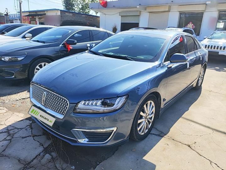 MKZ 2019 2.0T Exclusive China VI
