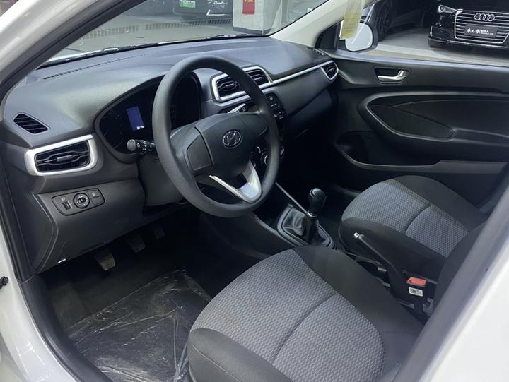 Verna 2020 1.4L MT GL Refresh Edition photo 6