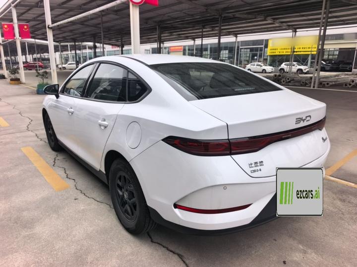 Qin PLUS 2025 DM-i ADAS 55KM Leading photo 4