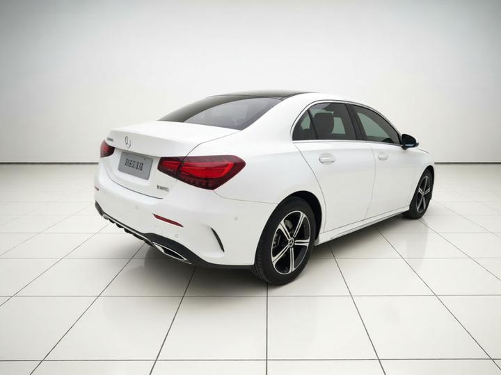 A-Class 2024 Facelift A 200 L Fashion photo 4