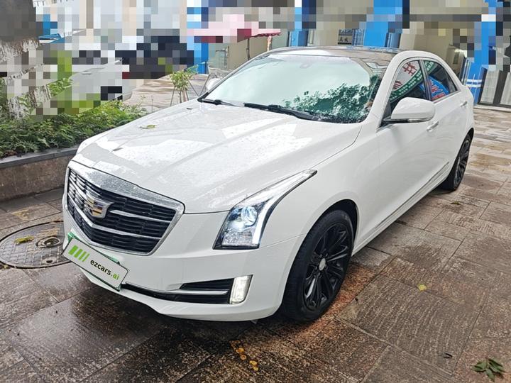 ATS-L 2017 28T Tech