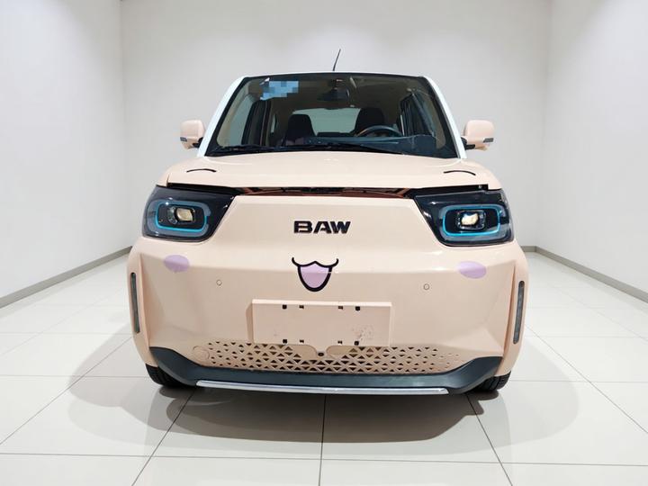 BAW Yuan 2022 photo 2