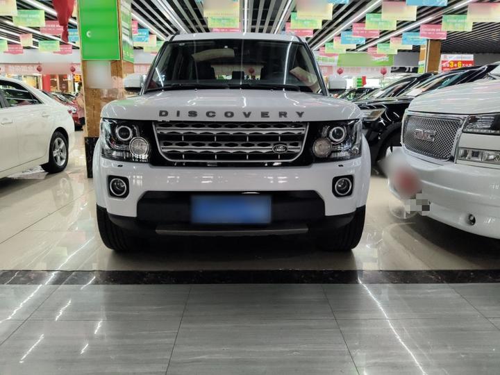Discovery 2015 3.0 SC V6 HSE photo 2
