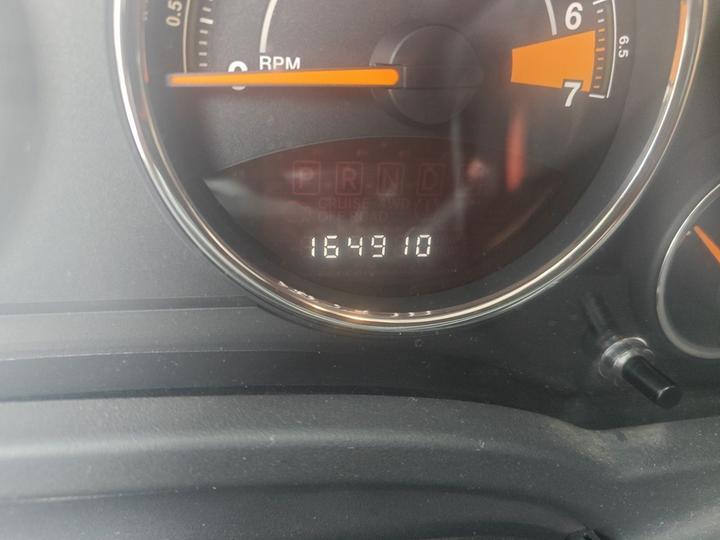 Compass Imported 2014 Facelift 2.4L AWD Comfort photo 2