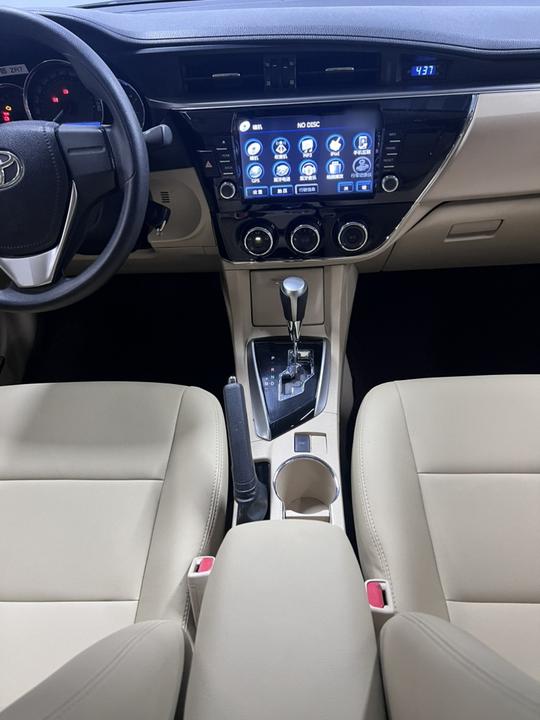 Corolla 2014 1.6L CVT GL photo 7